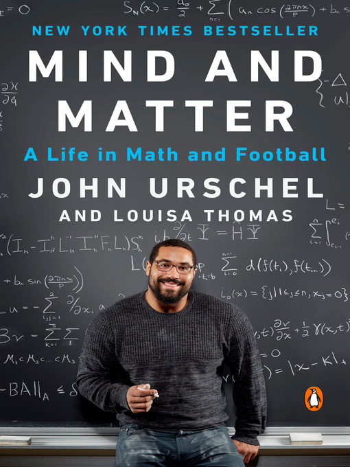 Title details for Mind and Matter by John Urschel - Wait list